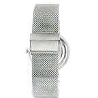 Pafolina Watch Minimalist – Scratch-resistant Sapphire Crystal  Mesh Edition 40mm