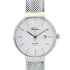 Pafolina Watch Minimalist – Scratch-resistant Sapphire Crystal Mesh Edition 30mm