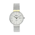 Pafolina Watch Minimalist – Scratch-resistant Sapphire Crystal Mesh Edition 30mm