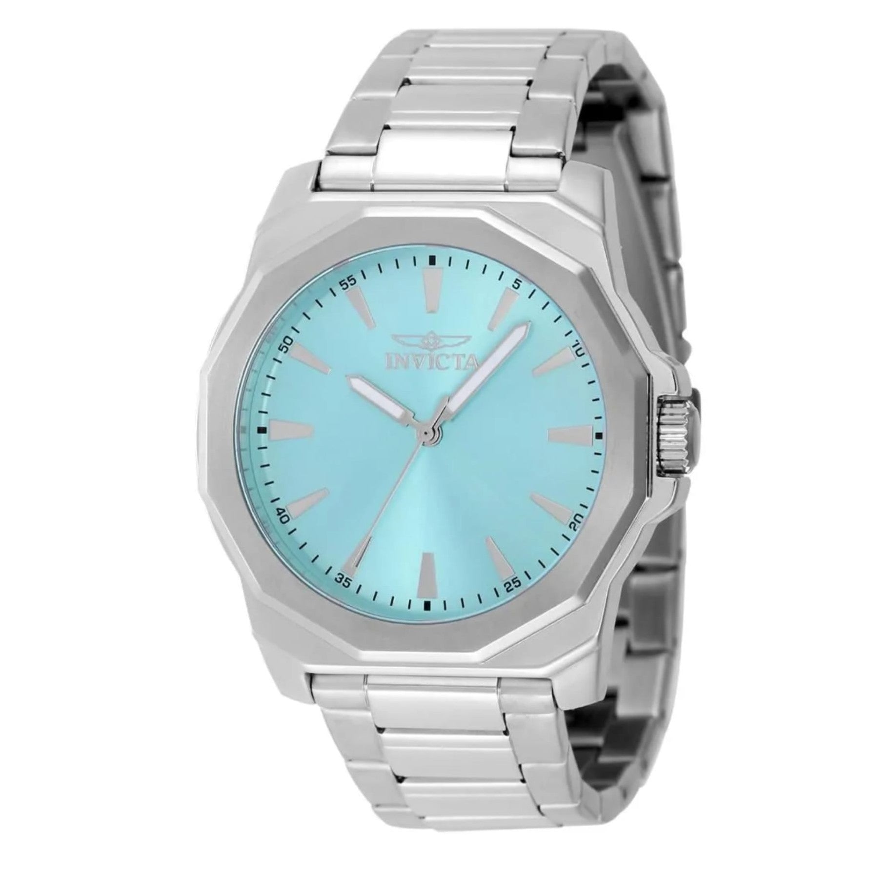 Invicta Speedway Dominus 42 mm Stainless Steel Watch – Quartz, 100 m Water Resistant, Fast UK Delivery
