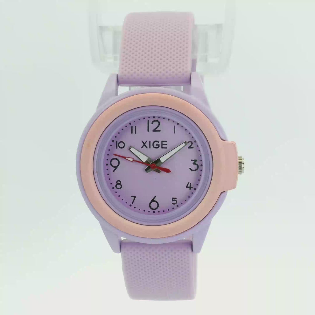 Xige Kids’ Analogue Watch – The Perfect First Watch  - Water-Resistant