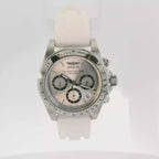 Invicta Speedway Montecarlo 40 mm White – Chronograph, 200 m Water Resistant, Fast UK Delivery