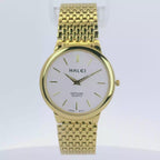 Halei Quartz Japanese Movement Stainless Steel Sapphire Watch 41 mm