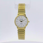 Halei Quartz Stainless Steel Sapphire Watch 28mm