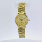 Halei Quartz Stainless Steel Sapphire Watch 28mm