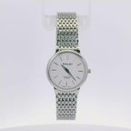 Halei Quartz Japanese Movement Stainless Steel Sapphire Watch 28 mm