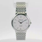 Halei Quartz Japanese Movement Stainless Steel Sapphire Watch 41 mm