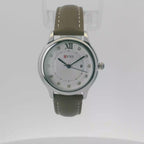 OFNS WS100WLB Elegant Ladies Quartz Watch Silver-Tone 35mm