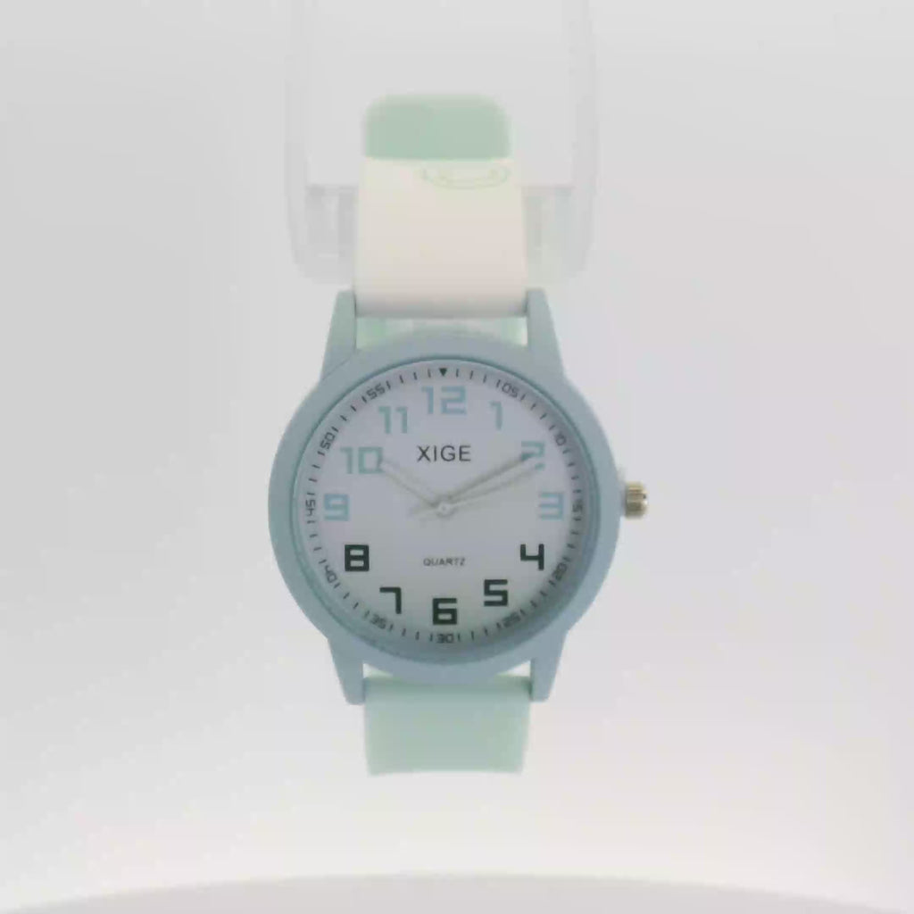 Xige Kids’ Analogue Watch – The Perfect First Watch  - Water-Resistant