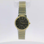 Halei Quartz Stainless Steel Sapphire Watch 28mm